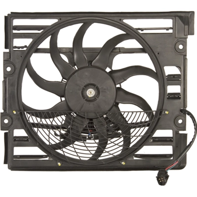 Condenser Fan Assembly by FOUR SEASONS - 76066 pa4