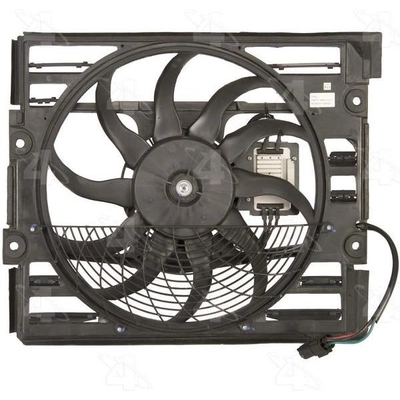 Condenser Fan Assembly by FOUR SEASONS - 76067 pa1