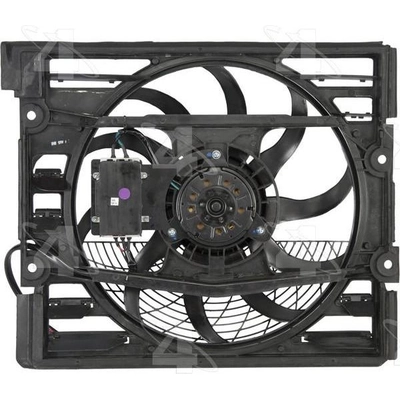 Condenser Fan Assembly by FOUR SEASONS - 76067 pa2