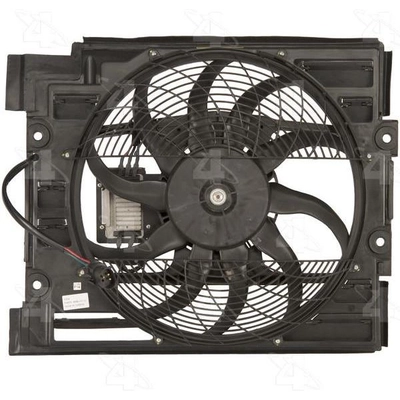 Condenser Fan Assembly by FOUR SEASONS - 76068 pa1