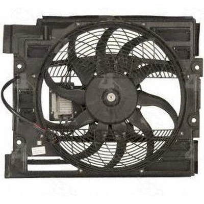 Condenser Fan Assembly by FOUR SEASONS - 76068 pa3