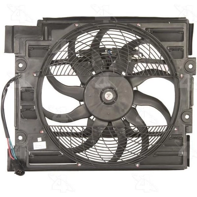 Condenser Fan Assembly by FOUR SEASONS - 76069 pa1
