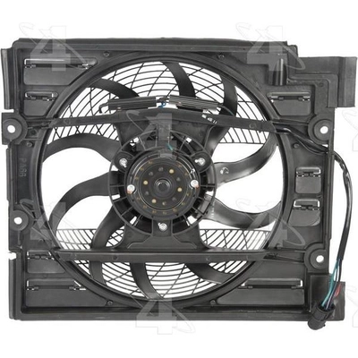 Condenser Fan Assembly by FOUR SEASONS - 76069 pa2