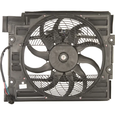Condenser Fan Assembly by FOUR SEASONS - 76069 pa4