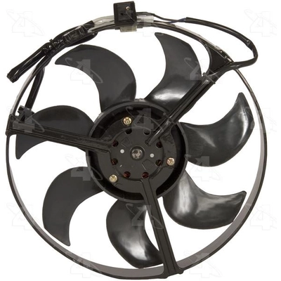 Condenser Fan Assembly by FOUR SEASONS - 76071 pa6