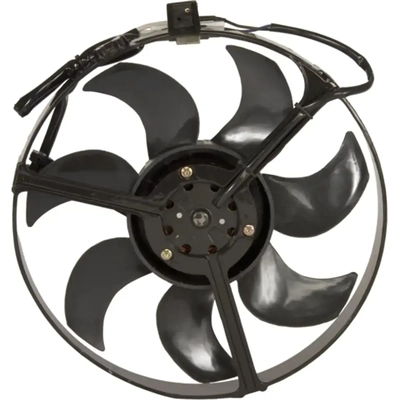 Condenser Fan Assembly by FOUR SEASONS - 76071 pa7