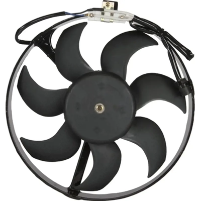 Condenser Fan Assembly by FOUR SEASONS - 76071 pa8