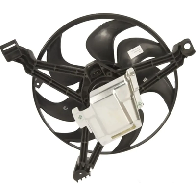 Condenser Fan Assembly by FOUR SEASONS - 76072 pa5