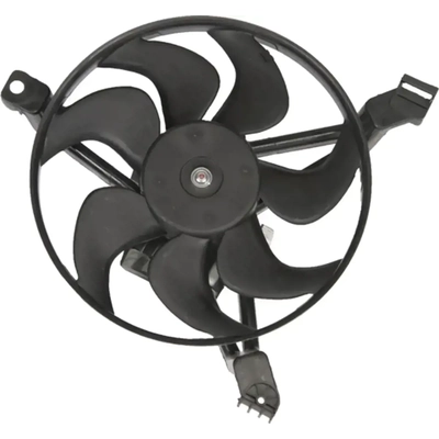 Condenser Fan Assembly by FOUR SEASONS - 76072 pa6