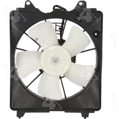 Condenser Fan Assembly by FOUR SEASONS - 76077 pa2