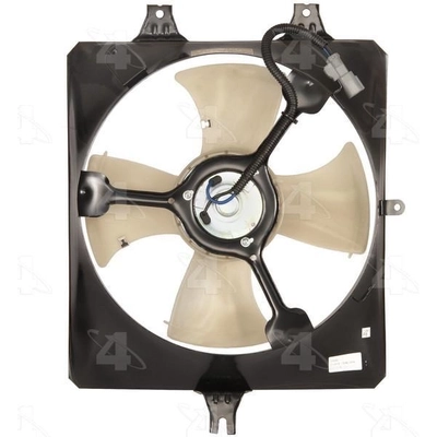Condenser Fan Assembly by FOUR SEASONS - 76080 pa1