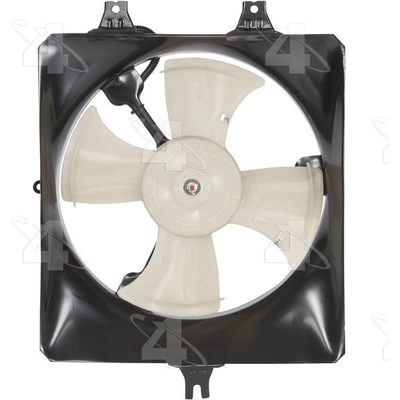 Condenser Fan Assembly by FOUR SEASONS - 76080 pa2