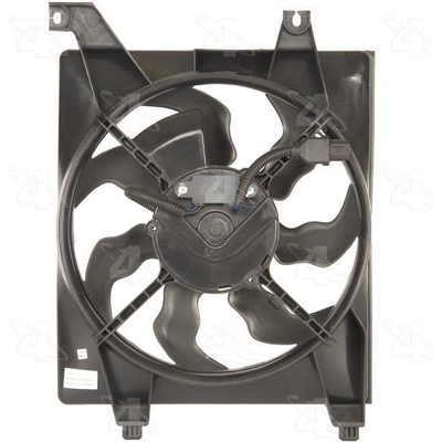 Condenser Fan Assembly by FOUR SEASONS - 76086 pa4