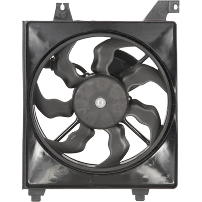 Condenser Fan Assembly by FOUR SEASONS - 76086 pa9
