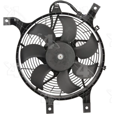 Condenser Fan Assembly by FOUR SEASONS - 76087 pa1