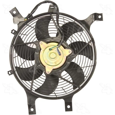Condenser Fan Assembly by FOUR SEASONS - 76087 pa2