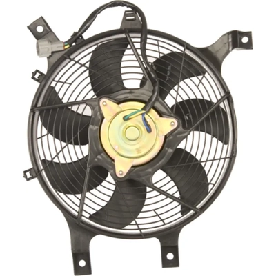 Condenser Fan Assembly by FOUR SEASONS - 76087 pa4