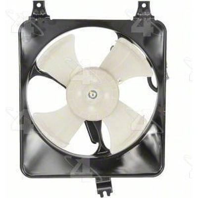 Condenser Fan Assembly by FOUR SEASONS - 76088 pa3