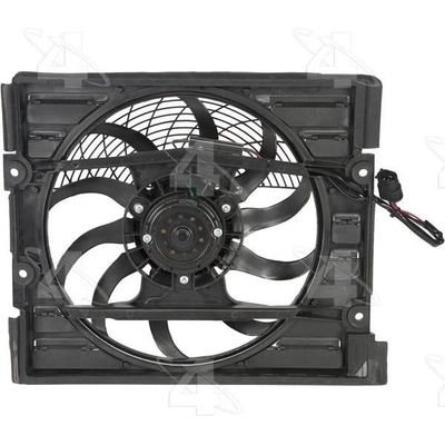 Condenser Fan Assembly by FOUR SEASONS - 76089 pa1