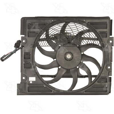 Condenser Fan Assembly by FOUR SEASONS - 76089 pa2