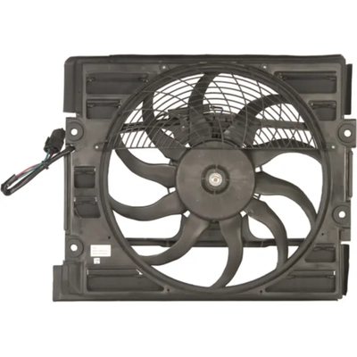 Condenser Fan Assembly by FOUR SEASONS - 76089 pa4