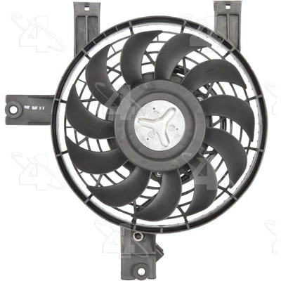 Condenser Fan Assembly by FOUR SEASONS - 76090 pa1