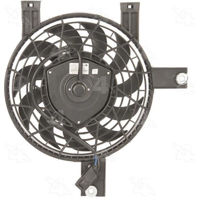 Condenser Fan Assembly by FOUR SEASONS - 76090 pa2