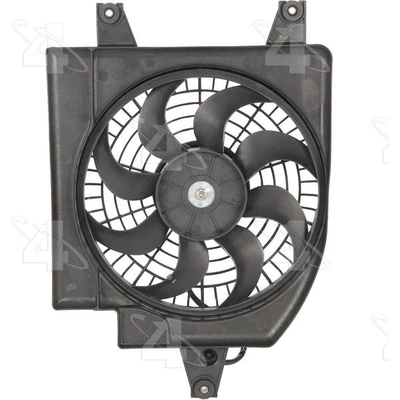 Condenser Fan Assembly by FOUR SEASONS - 76095 pa2