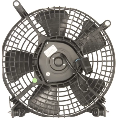 Condenser Fan Assembly by FOUR SEASONS - 76096 pa4