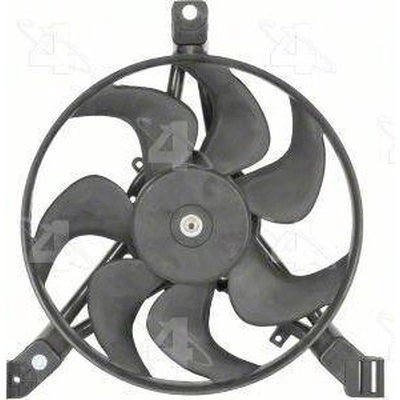 Condenser Fan Assembly by FOUR SEASONS - 76097 pa4