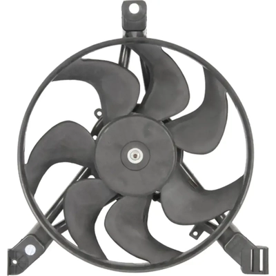 Condenser Fan Assembly by FOUR SEASONS - 76097 pa6