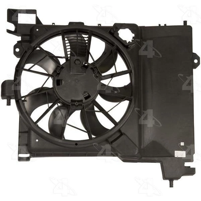Condenser Fan Assembly by FOUR SEASONS - 76099 pa3