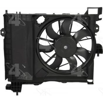 Condenser Fan Assembly by FOUR SEASONS - 76099 pa6