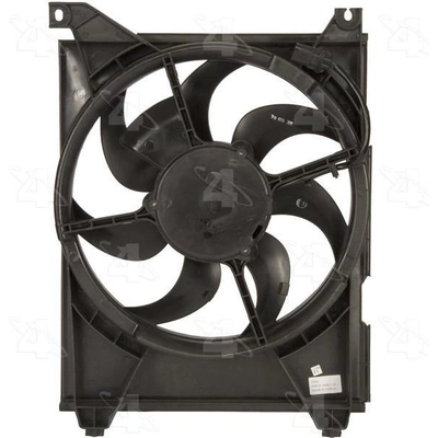 Condenser Fan Assembly by FOUR SEASONS - 76106 pa2