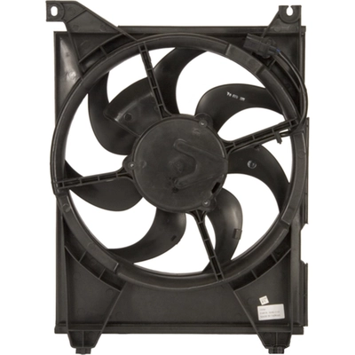 Condenser Fan Assembly by FOUR SEASONS - 76106 pa4