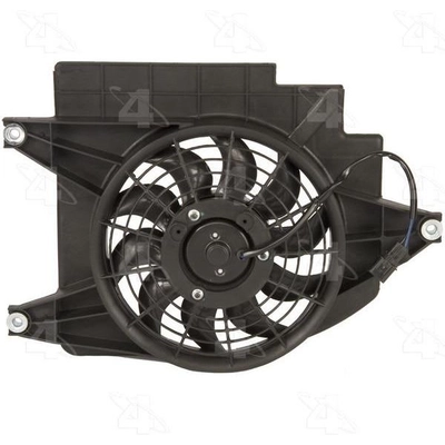 Condenser Fan Assembly by FOUR SEASONS - 76107 pa1