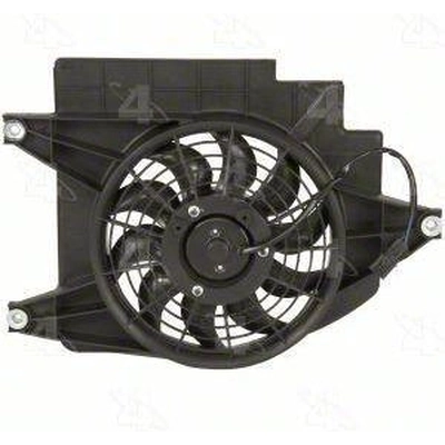 Condenser Fan Assembly by FOUR SEASONS - 76107 pa3