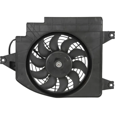 Condenser Fan Assembly by FOUR SEASONS - 76107 pa5