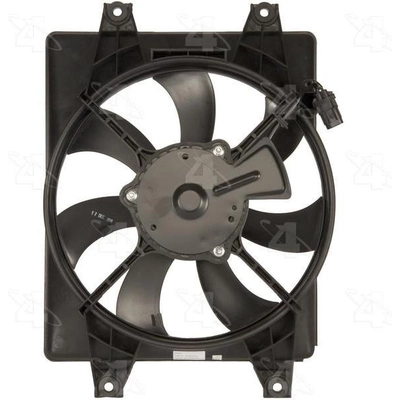 Condenser Fan Assembly by FOUR SEASONS - 76108 pa1