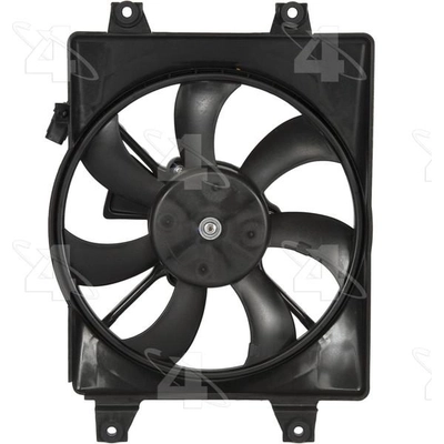 Condenser Fan Assembly by FOUR SEASONS - 76108 pa2