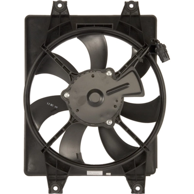 Condenser Fan Assembly by FOUR SEASONS - 76108 pa4