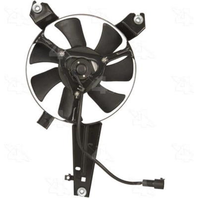 Condenser Fan Assembly by FOUR SEASONS - 76110 pa1