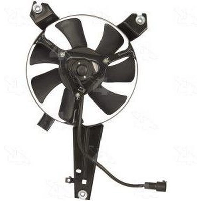 Condenser Fan Assembly by FOUR SEASONS - 76110 pa2