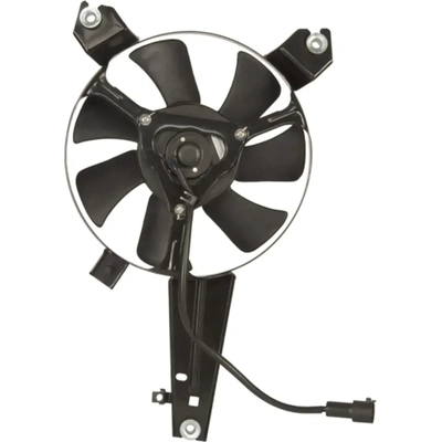 Condenser Fan Assembly by FOUR SEASONS - 76110 pa3
