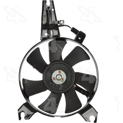 Condenser Fan Assembly by FOUR SEASONS - 76112 pa1
