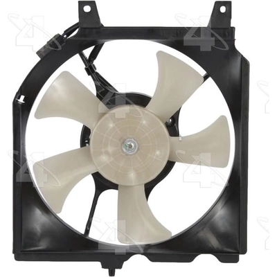 Condenser Fan Assembly by FOUR SEASONS - 76114 pa1