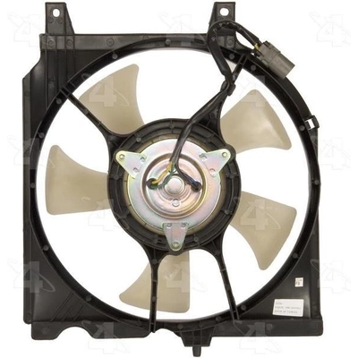 Condenser Fan Assembly by FOUR SEASONS - 76114 pa2