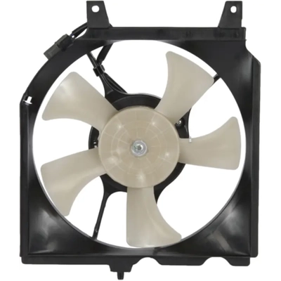 Condenser Fan Assembly by FOUR SEASONS - 76114 pa4