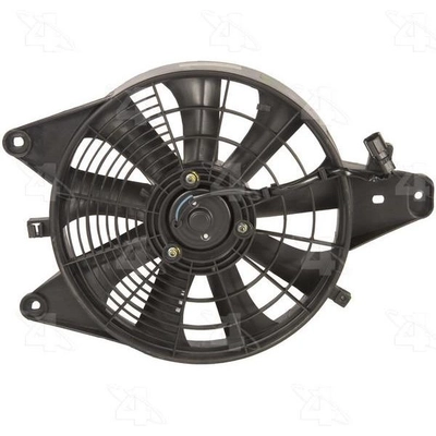 Condenser Fan Assembly by FOUR SEASONS - 76115 pa2