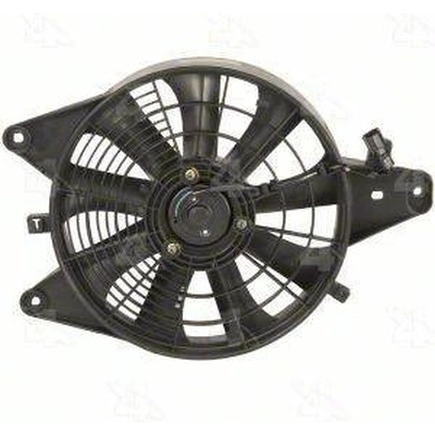 Condenser Fan Assembly by FOUR SEASONS - 76115 pa3